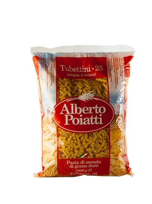 Picture of POIATTI TUBETTINI N.25 250GR